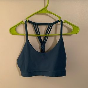 Glyder sports bra- size large